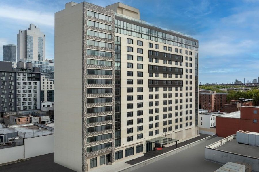 Bari - New York - Manhattan - SpringHill Suites by Marriott New York Queens