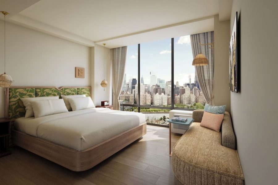 Bari - New York - Manhattan - Z NYC Hotel