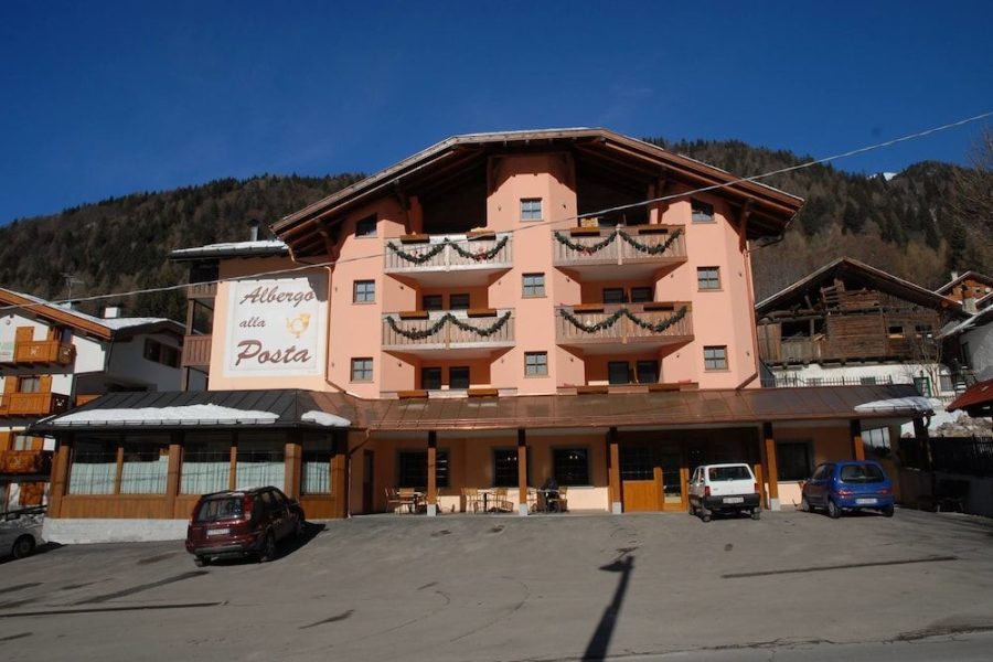 Bari - Pinzolo - Albergo alla Posta