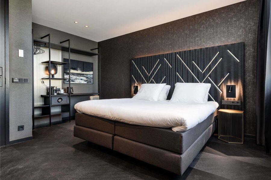 Bari - Rotterdam - Le Marin Hotel Rotterdam City - Handwritten Collection