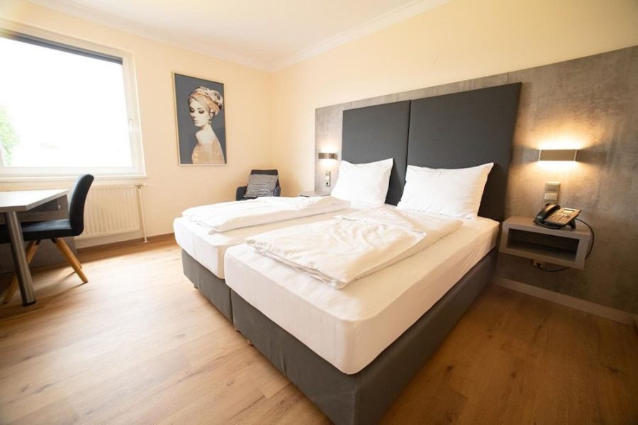 Verona - Schwechat - Das Reinisch Just Rooms
