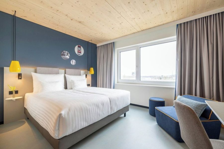 Brindisi - Schwechat - Leonardo Smart Hotel Vienna Airport