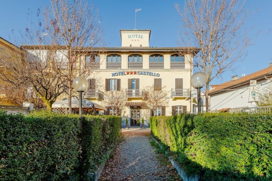Bari - Torino - Hotel Castello
