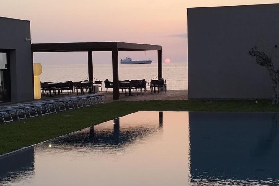 Bari - Trapani - Hotel Punta Tipa