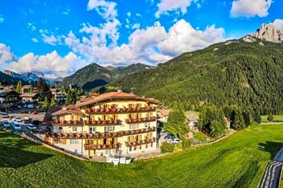 Bari - Val di Fassa