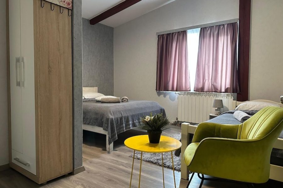 Bari - Zagabria - Rooms Madison