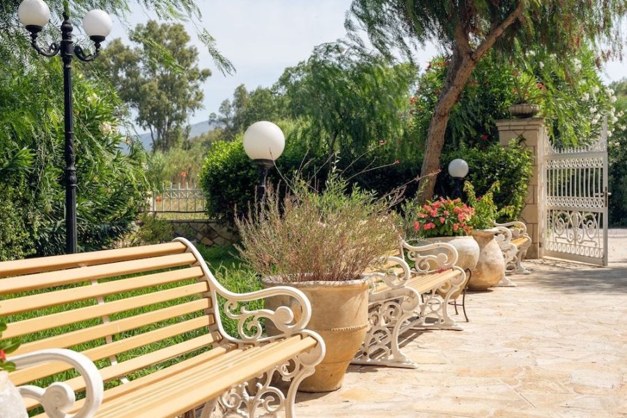 Bari - Zante città - Villa Maria Laganas