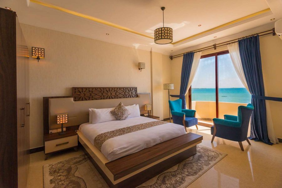 Bari - Zanzibar Town - Golden Tulip Zanzibar Resort