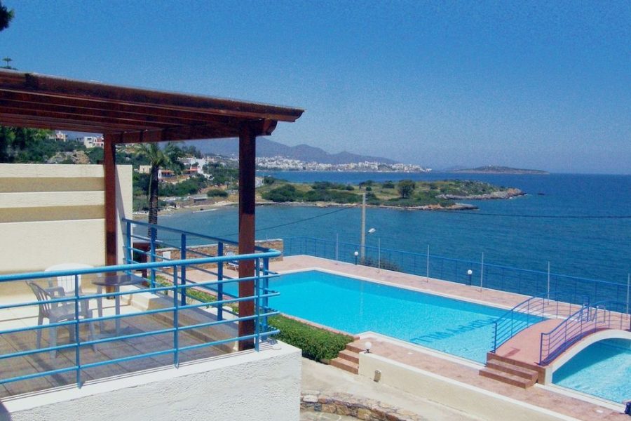 Pisa - Agios Nikolaos