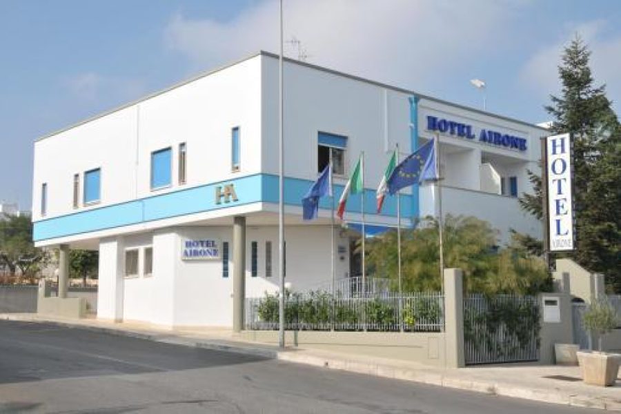 Bologna - Alberobello - Hotel Airone