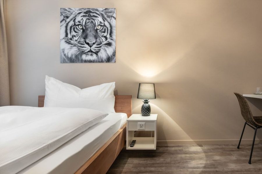 Bologna - Basilea - Hotel Birsighof Basel City Center
