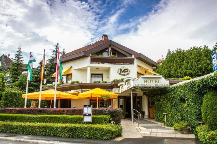 Bologna - Budapest - Hotel Molnár