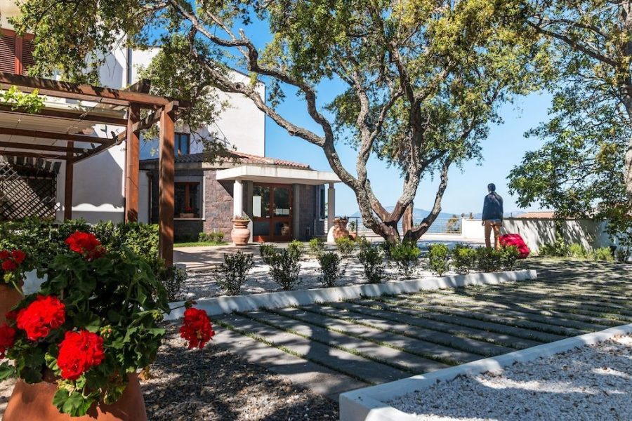 Napoli - Cala Gonone - Hotel Il Querceto
