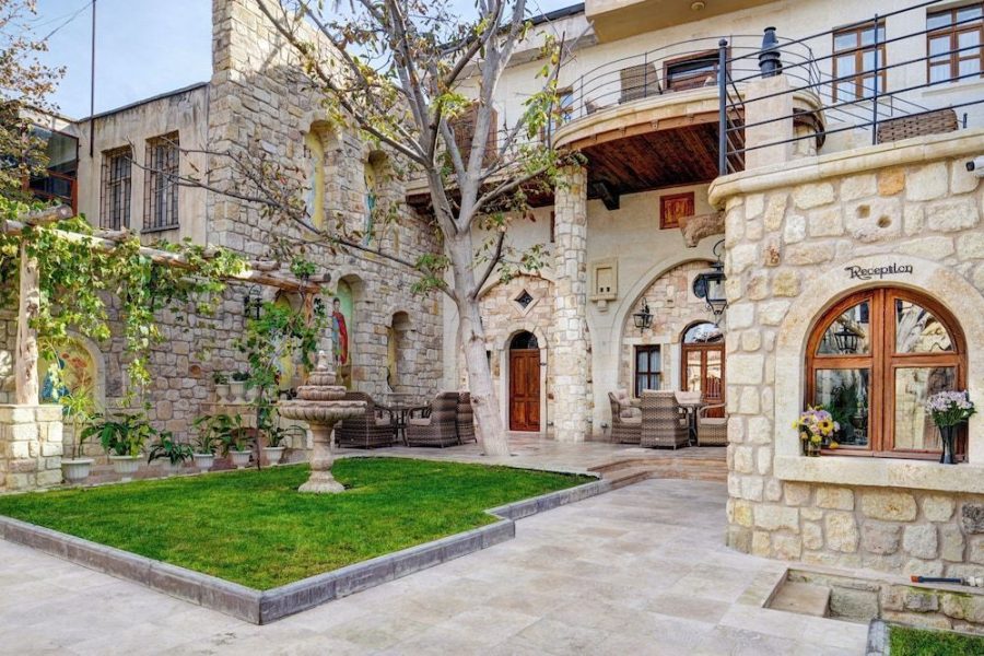 Bologna - Cappadocia - Cappadocia Kemer Palace Hotel