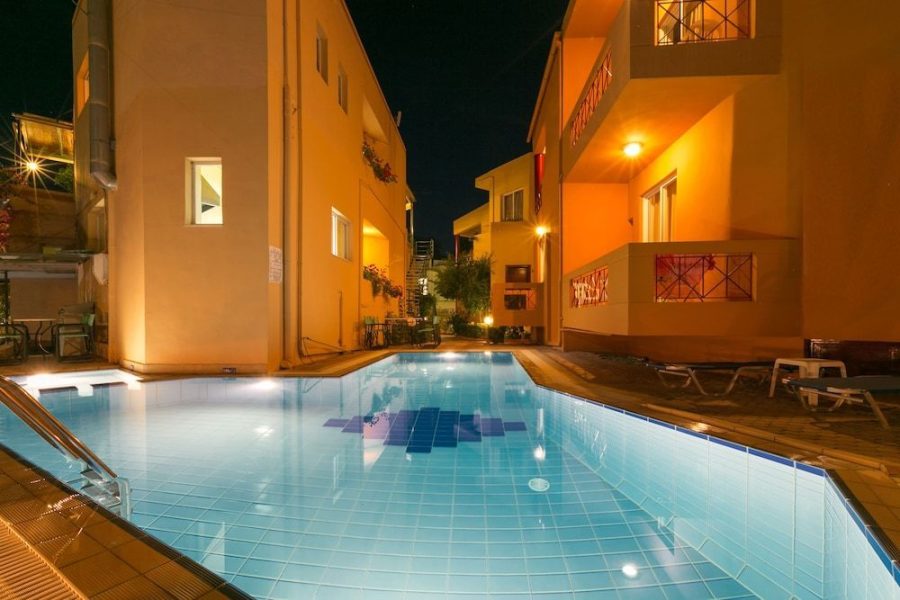 Bologna - Chania - Elotia Hotel
