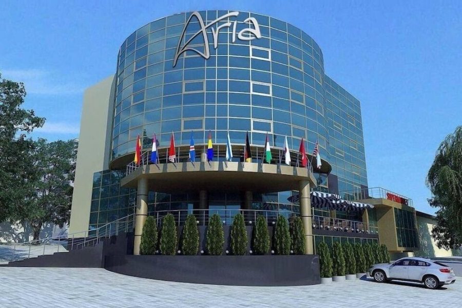 Bologna - Chişinău - Aria Hotel Chisinau