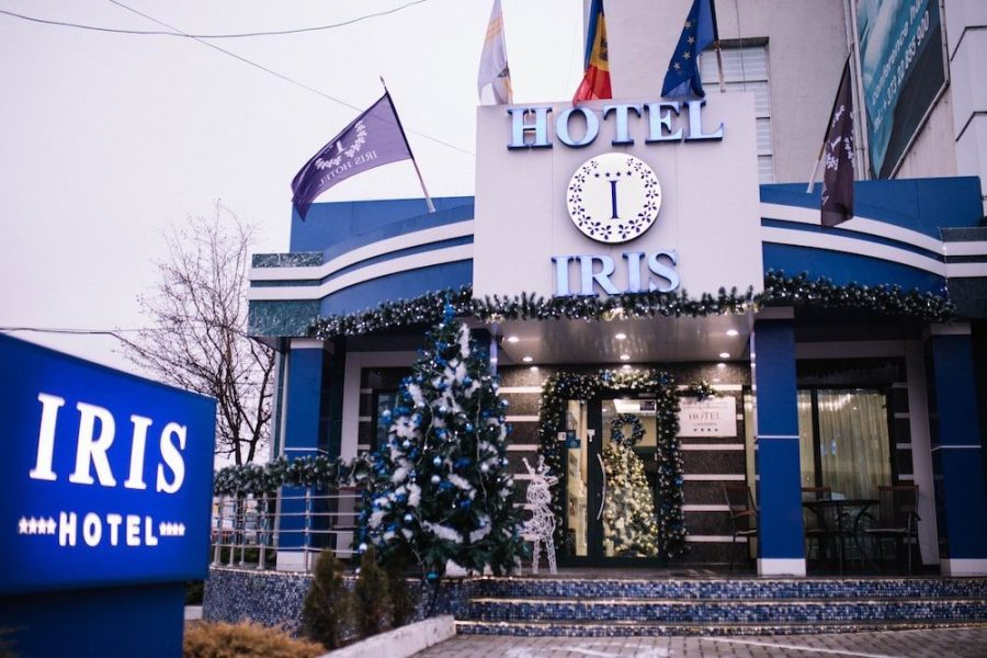 Bologna - Chişinău - IRIS Hotel