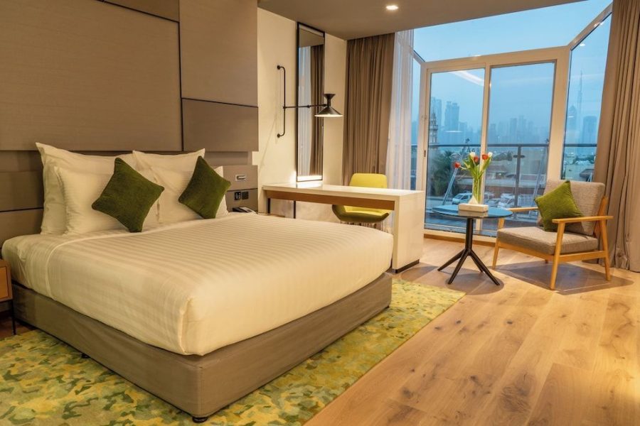 Bologna - Dubai - Al Khoory Courtyard Hotel