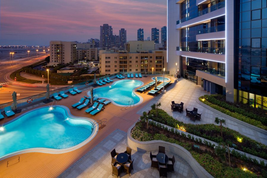 Bologna - Dubai - Millennium Place Barsha Heights Hotel