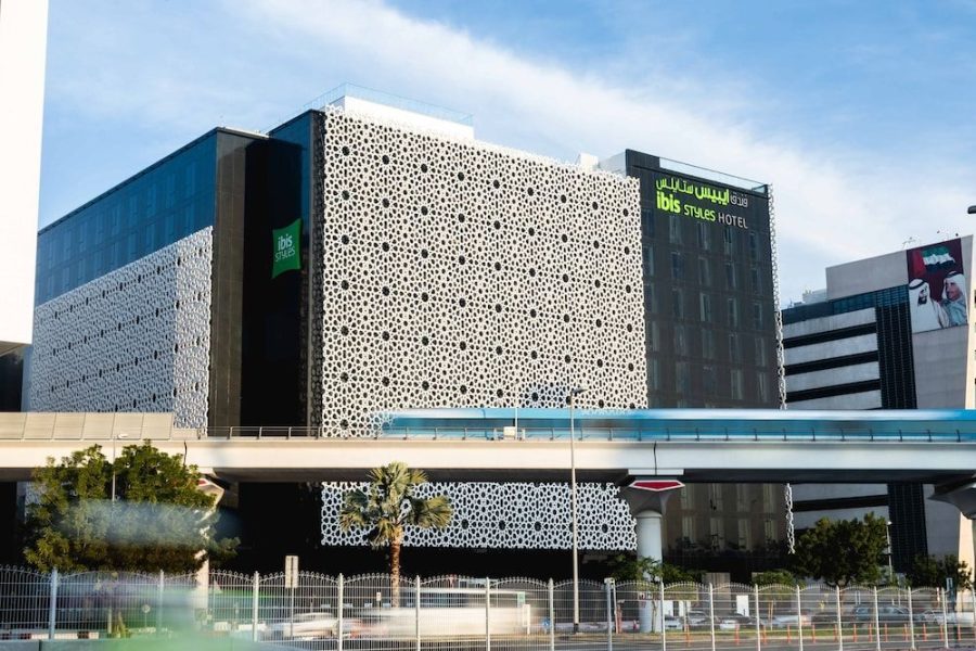 Bologna - Dubai - ibis Styles Dubai Airport Hotel