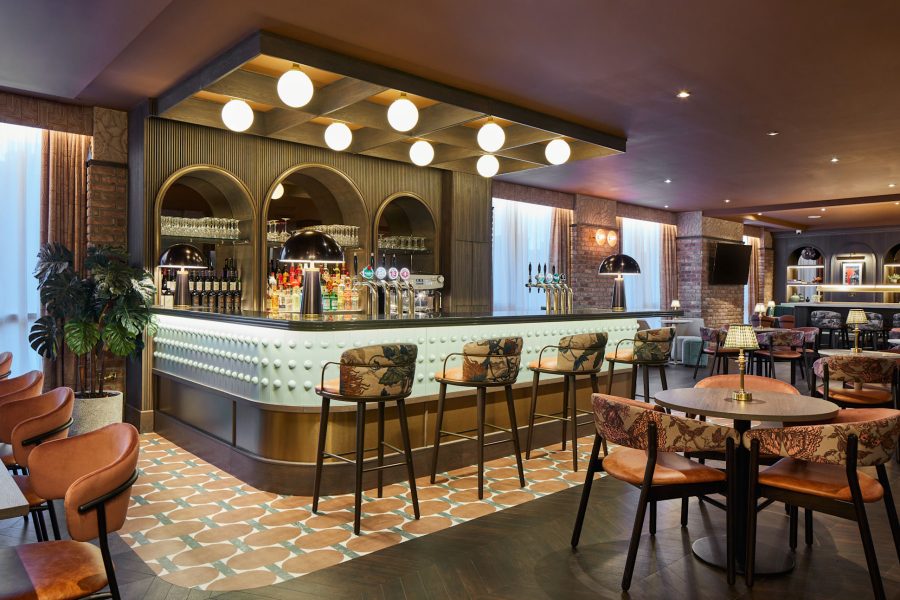 Bologna - Dublino - Leonardo Hotel Dublin Parnell Street
