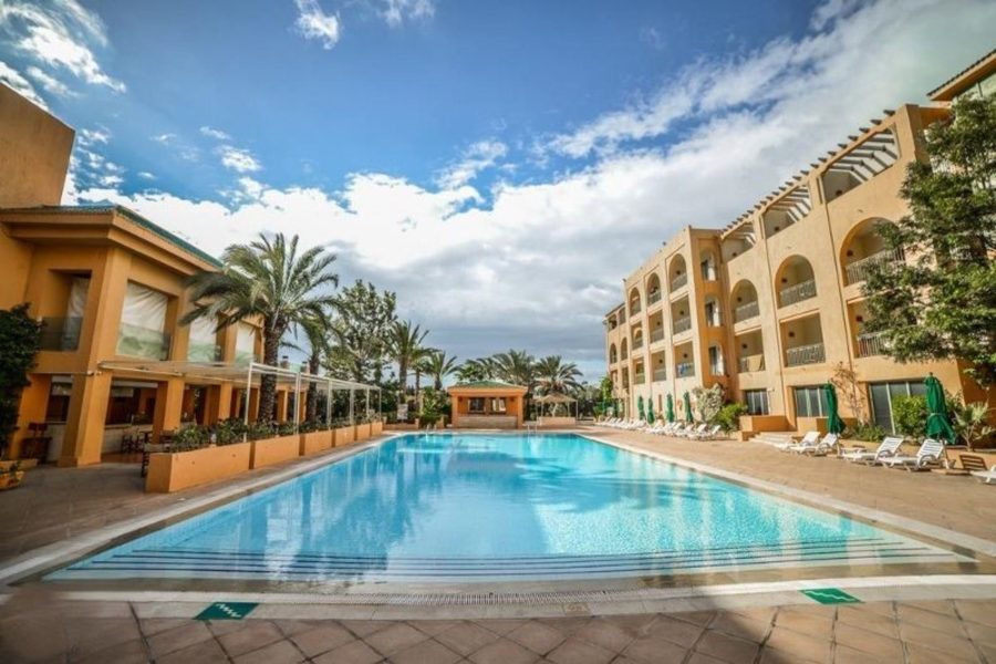 Bologna - Hammamet - Alhambra Thalasso