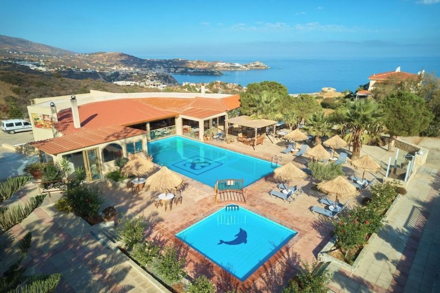 Bologna - Heraklion - Spiros-Soula Family Hotel & Apartments
