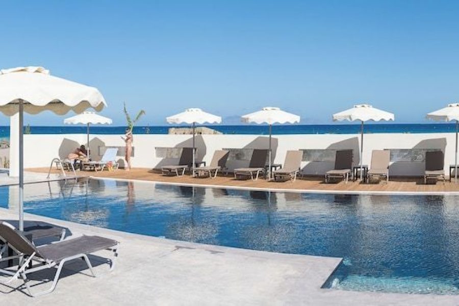 Catania - Ialyssos - Viva Tourismo Resort (naturist club)