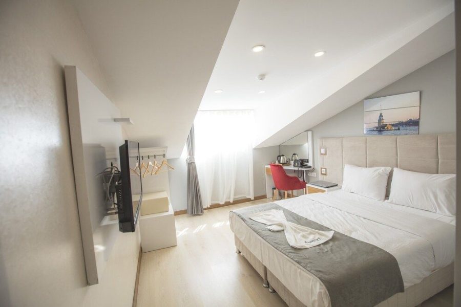 Firenze - Istanbul - Express İnci Hotel