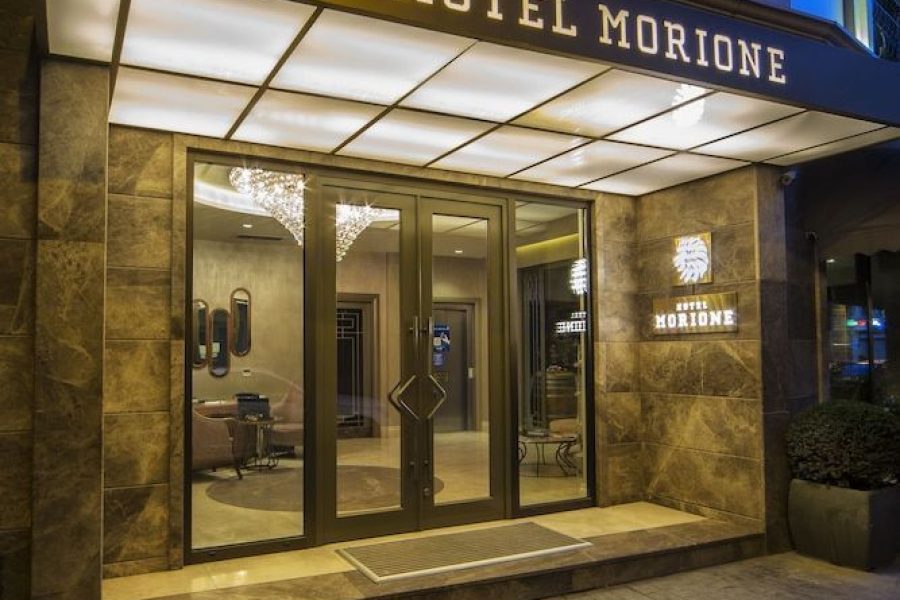 Bologna - Istanbul - Hotel Morione & Spa Center