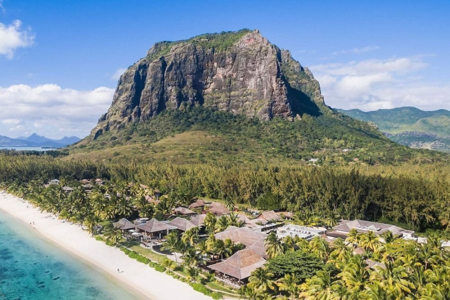 Bologna - Le Morne - LUX* Le Morne Resort