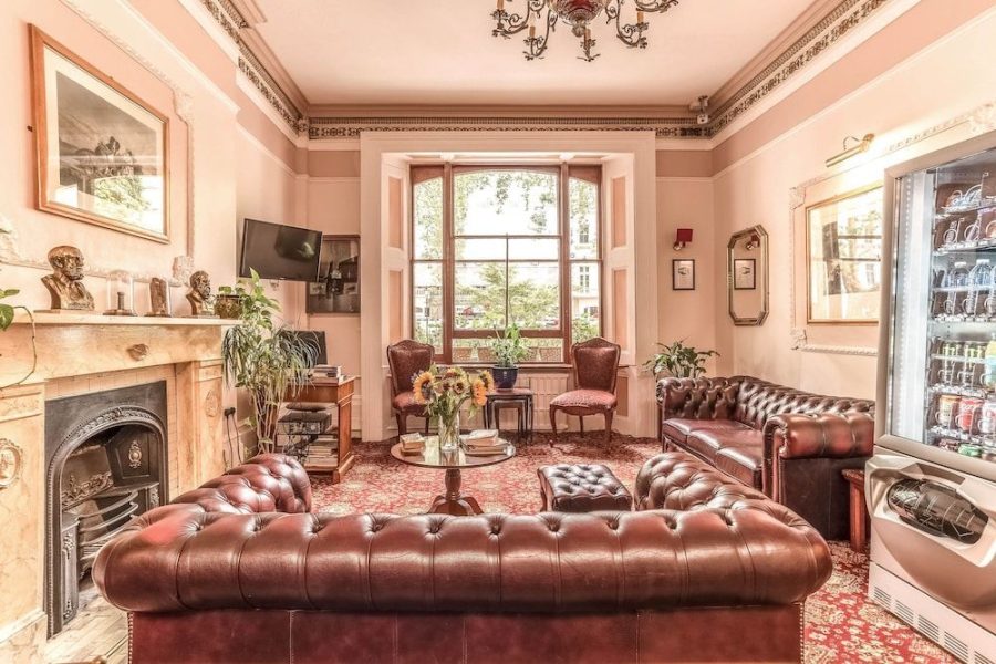 Bologna - Londra - Dolphin Hotel