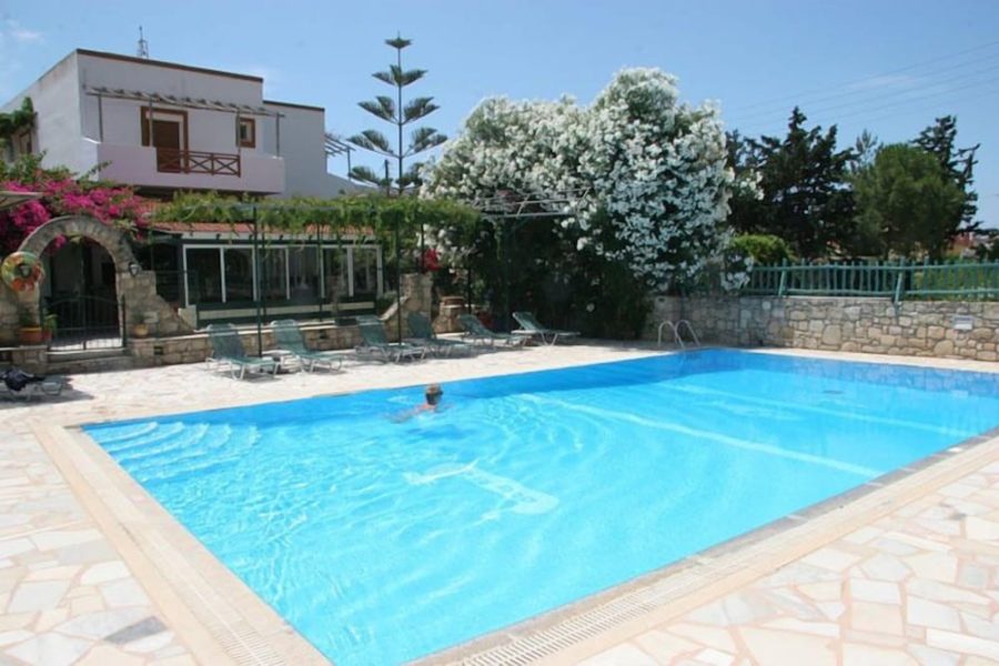 Bologna - Matala - Armonia Hotel
