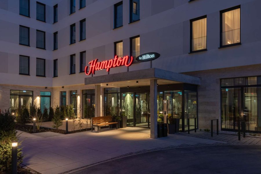 Bologna - Monaco di Baviera - Hampton By Hilton Munich City North