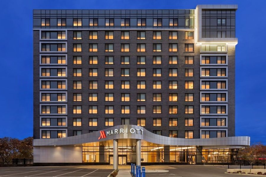 Torino - New York - Aeroporto JFK - Marriott New York JFK Airport