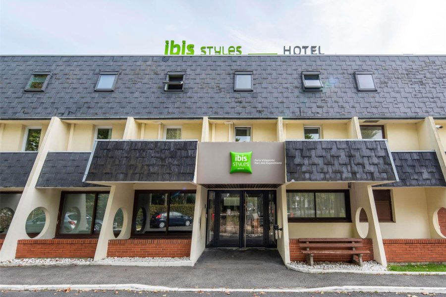 Bologna - Paris Charles de Gaulle - ibis Styles Parc des Expositions de Villepinte