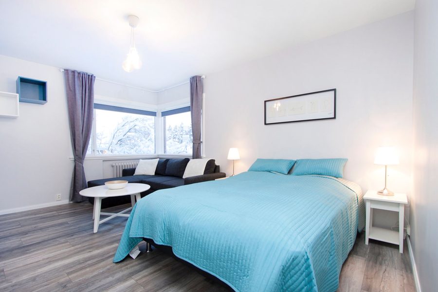 Firenze - Islanda - Nordurey Guesthouse