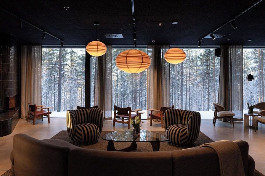 Bologna - Saariselka - Gáldu Hotel & Spa