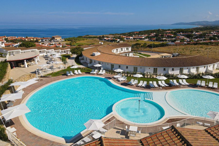 Bologna - Sardegna Nord - Alghero area - GH Santina Resort & SPA