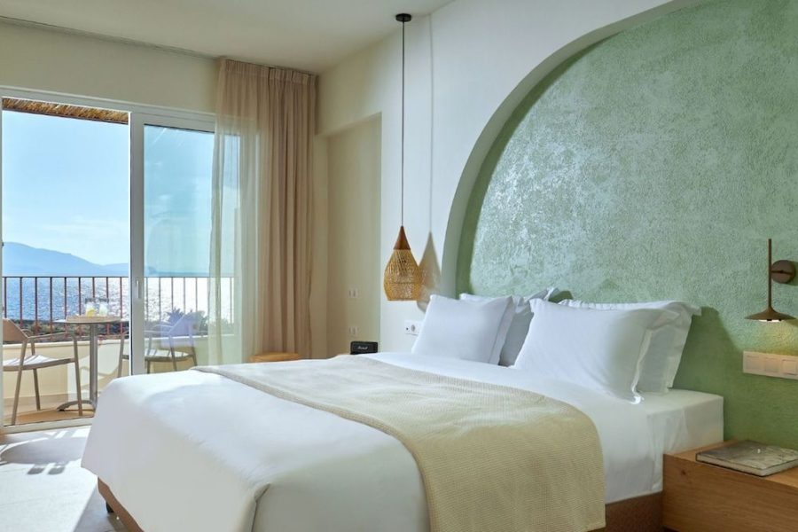 Bologna - Sissi - Vasia Sea Retreat