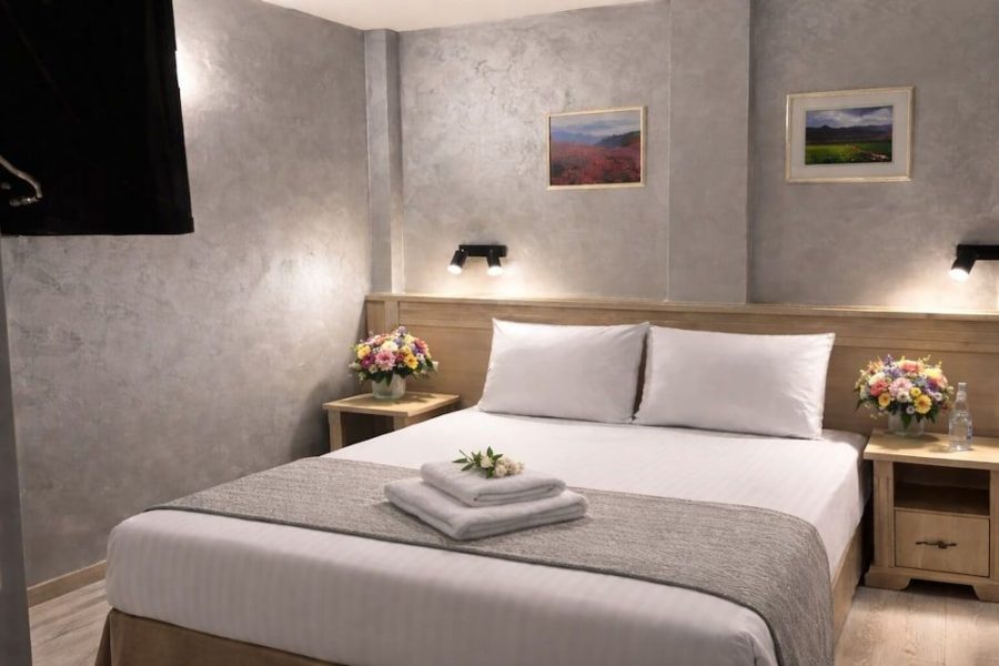 Torino - Sofia - Hotel Aris