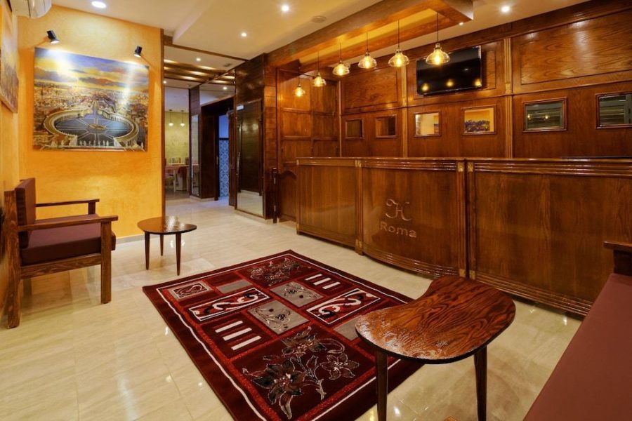 Bologna - Tunisi - Hotel Roma Tunis