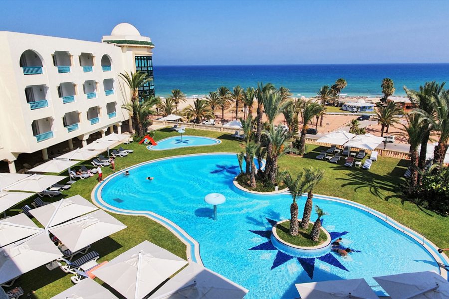 Bologna - Tunisia mare - Hammamet