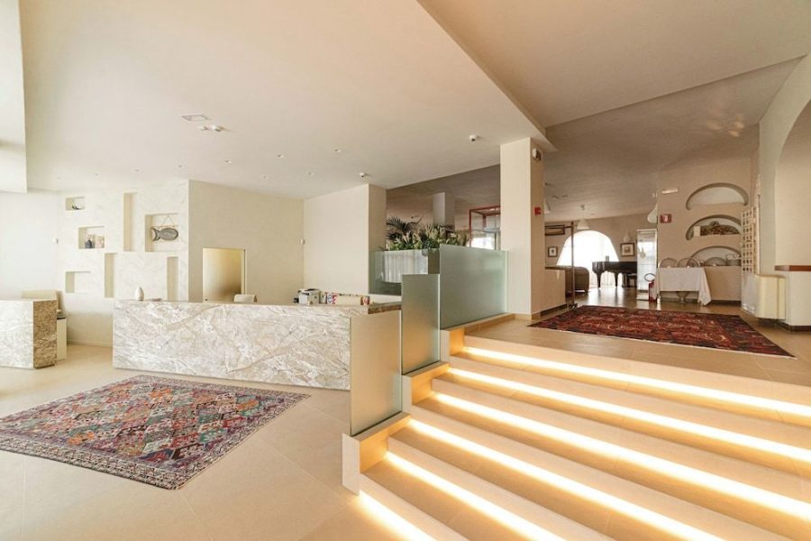 Bologna - Vieste - Hotel Degli Aranci