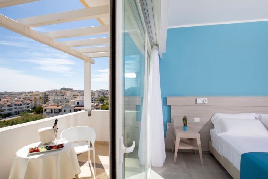Bologna - Vieste - Hotel I Melograni