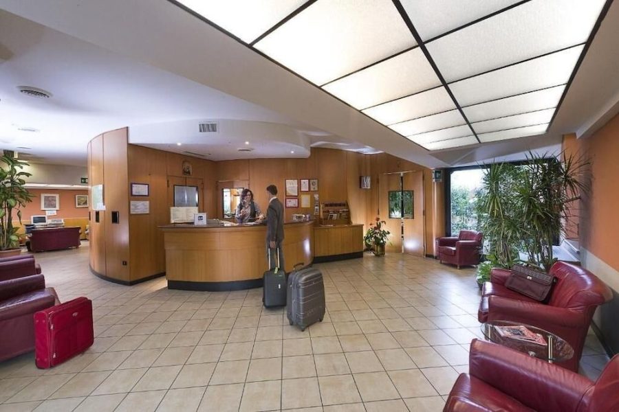 Napoli - Bologna - Hotel La Pioppa