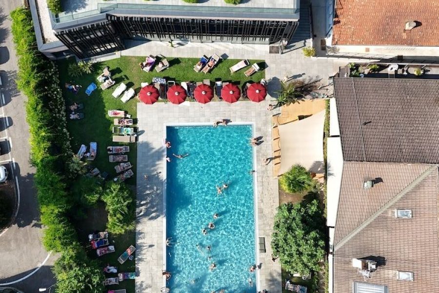 Roma - Bolzano - Hotel CampingPark Steiner