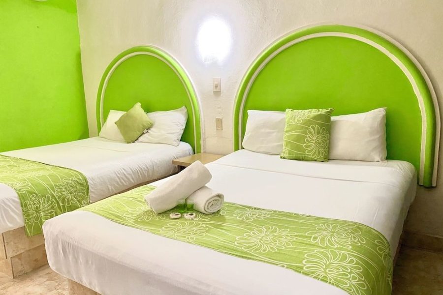 Brindisi - Cancun - Hotel HC Internacional