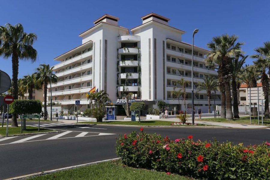 Brindisi - Costa Adeje - Hotel Andorra