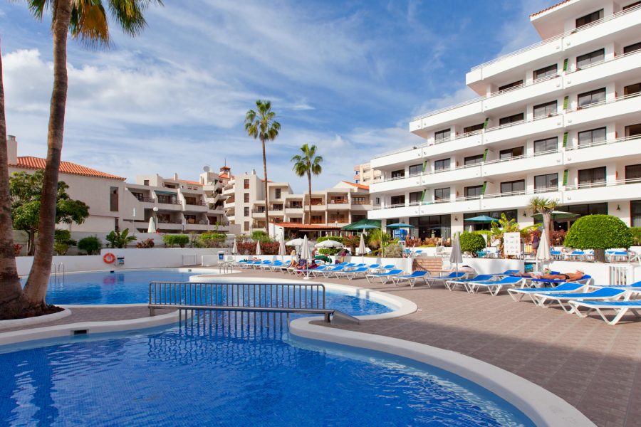 Brindisi - Costa Adeje - Hotel-Apartamentos Andorra